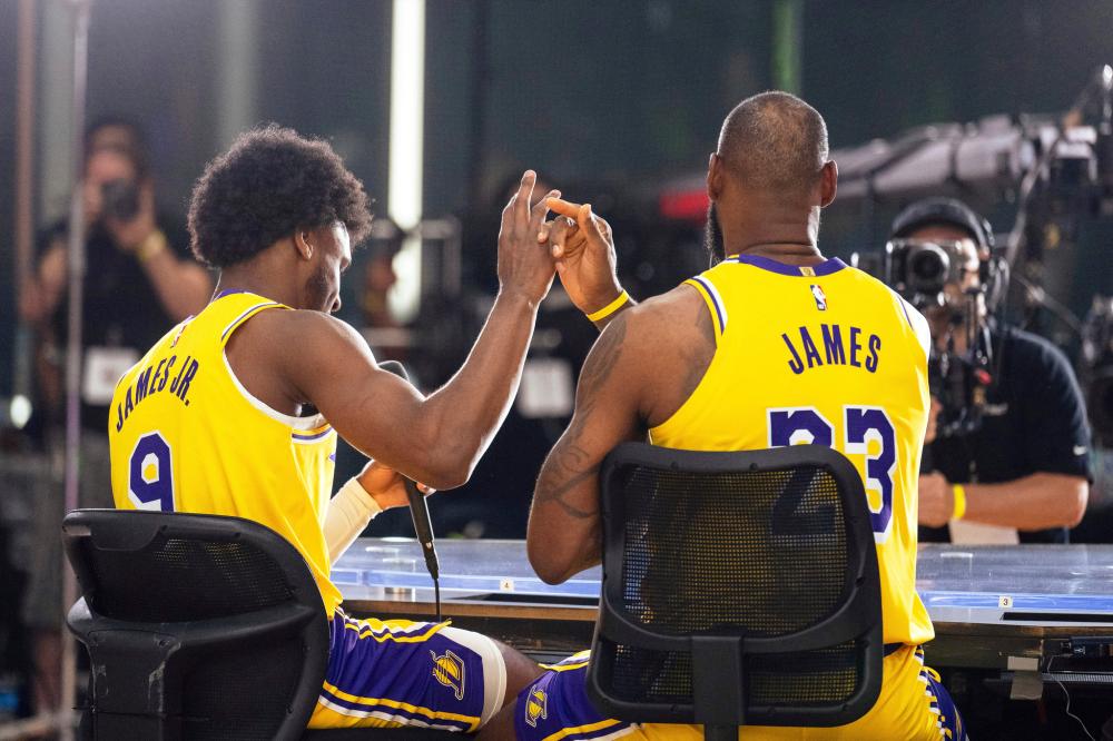 奏的NBA